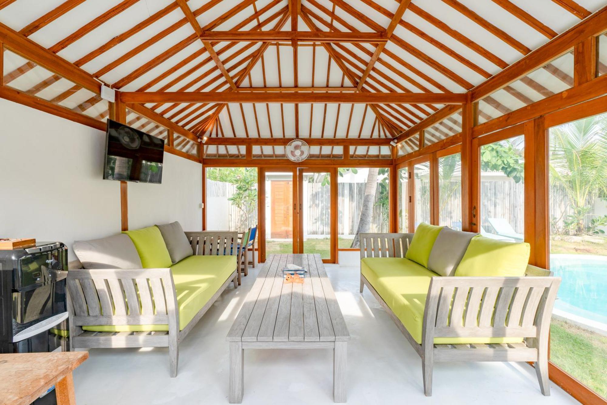 Villa Vie Lembongan 외부 사진