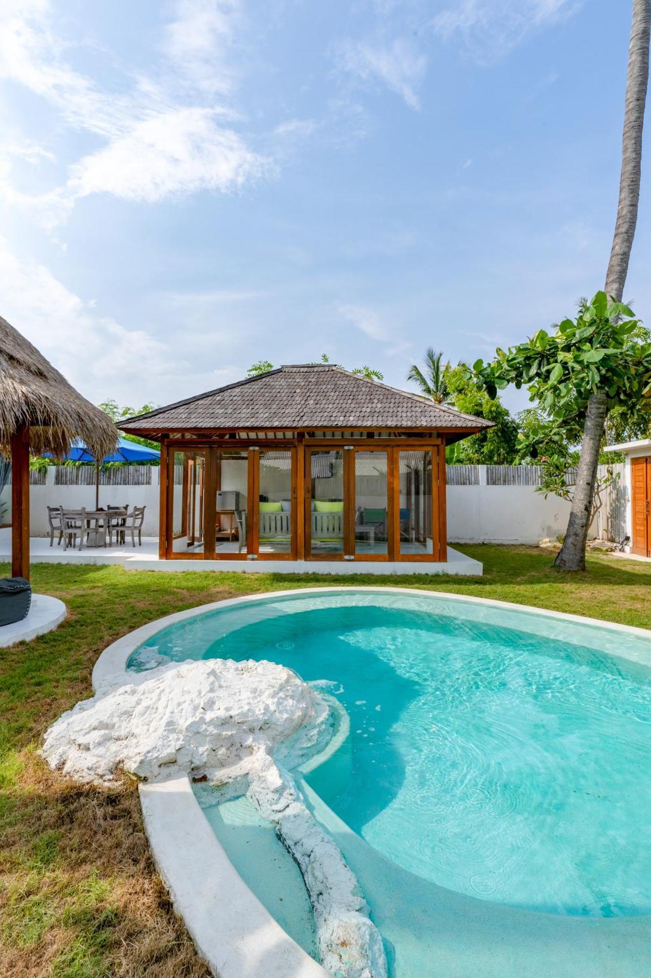 Villa Vie Lembongan 외부 사진