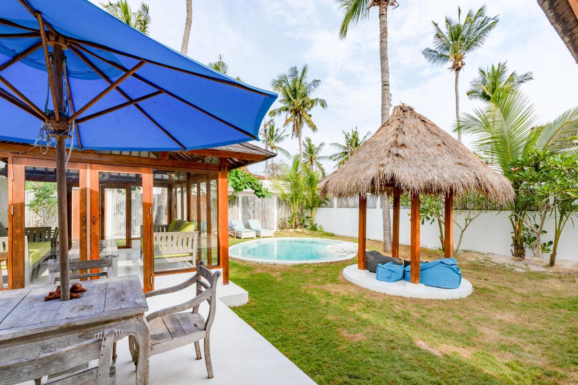 Villa Vie Lembongan 외부 사진