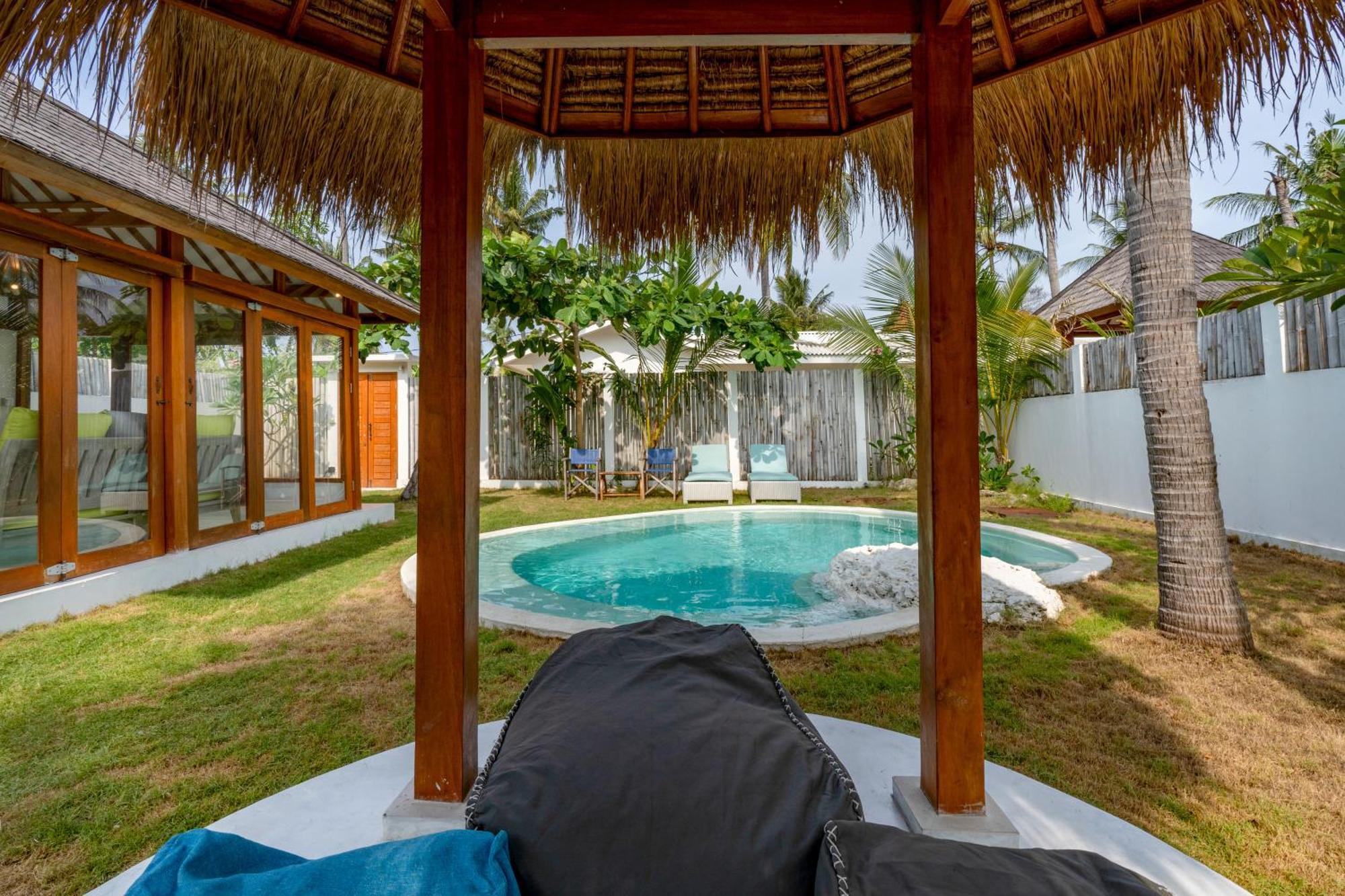 Villa Vie Lembongan 외부 사진