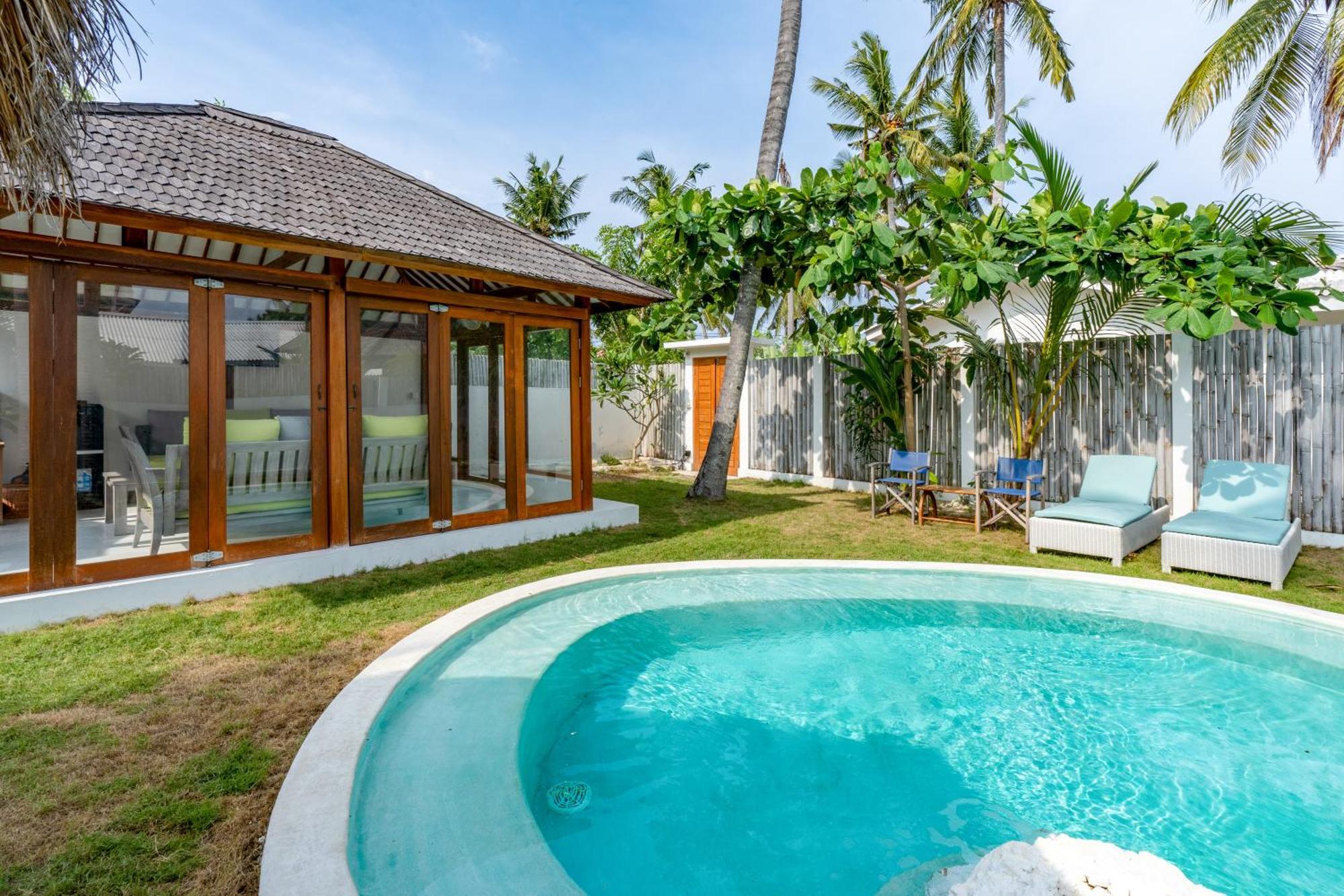 Villa Vie Lembongan 외부 사진